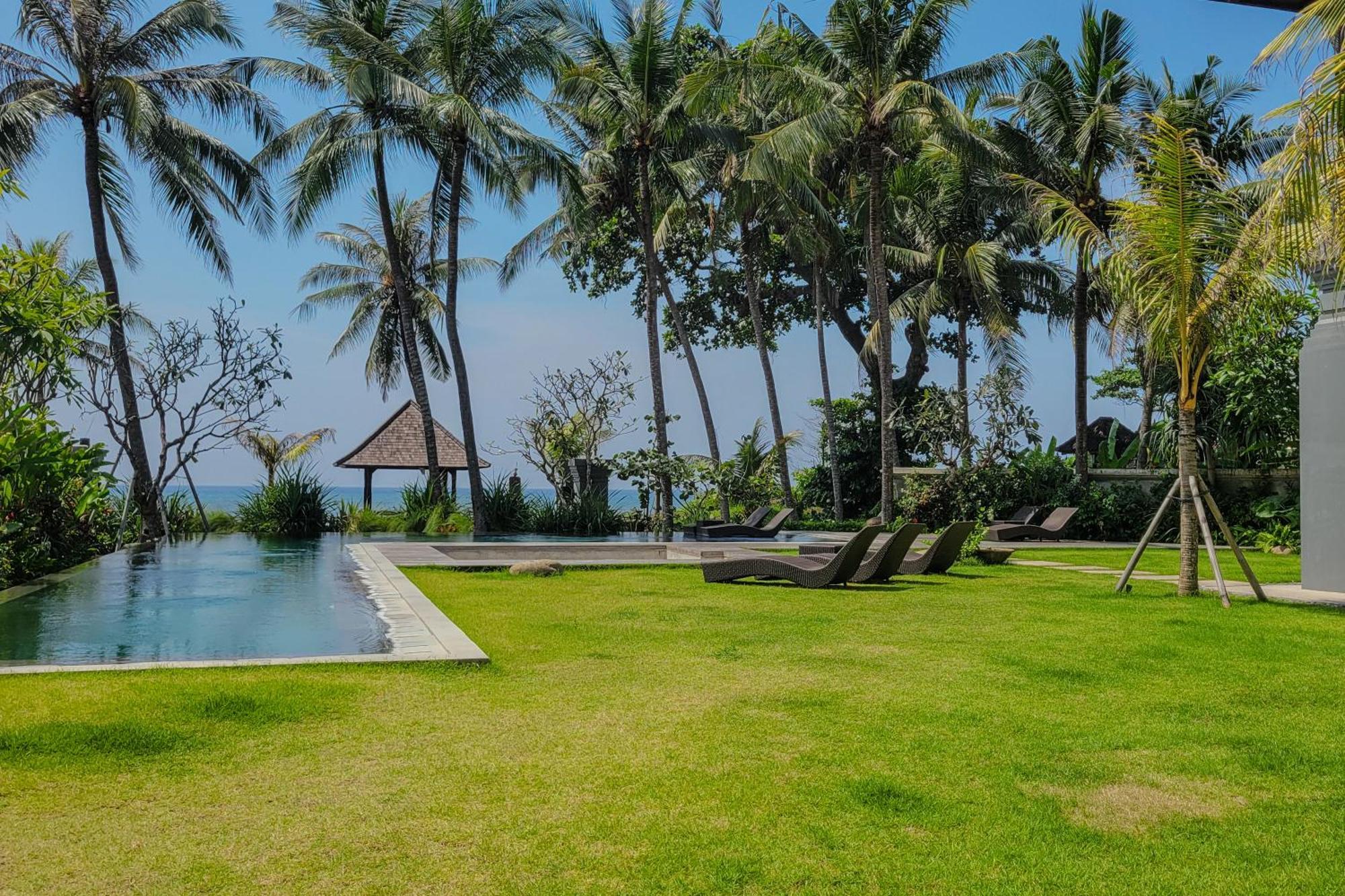 K Ko Surf Village At Keramas Lebih Kültér fotó