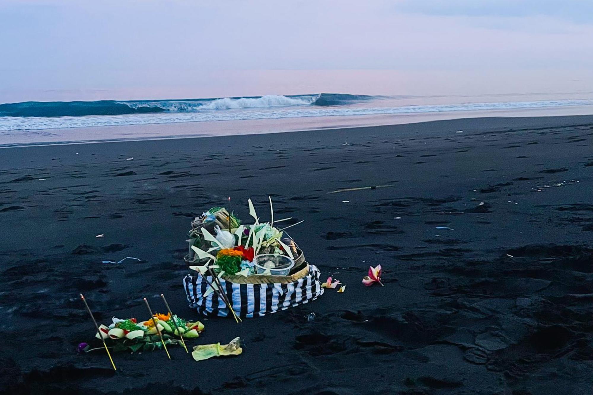 K Ko Surf Village At Keramas Lebih Kültér fotó