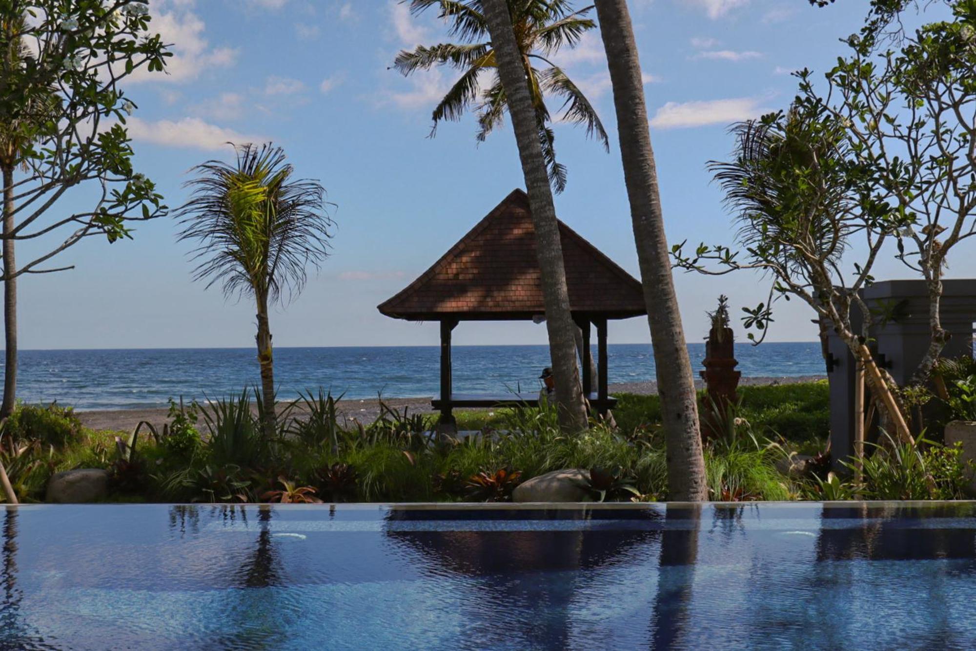K Ko Surf Village At Keramas Lebih Kültér fotó